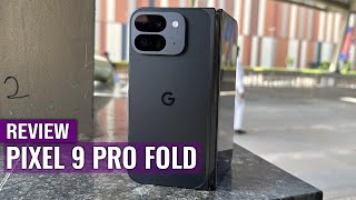 Google Pixel 9 Pro Fold Review Should you Buy [upl. by Akimit]