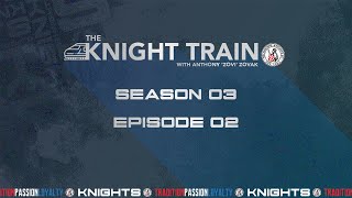 The Knight Train  Season 03 Episode 02 [upl. by Llemej765]