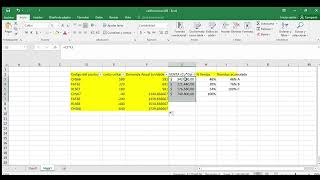 Solución al ejercicio ABC Administración de inventarios [upl. by Peednas580]