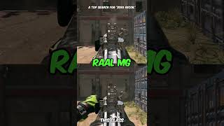 the RAAL MG is the BEST GUN in WARZONE 2 1 LMG TUNING  CLASS SETUP  LOADOUT [upl. by Gnuh]