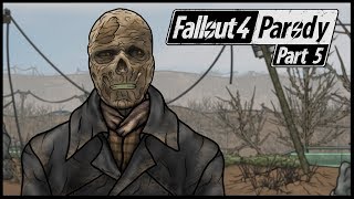 Fallout 4 Parody Part 5  Lets Do This [upl. by Melodie]