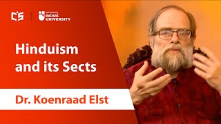 Hinduism and its sects Dr Koenraad Elst [upl. by Eiboh]