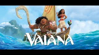 Vaiana  How far Ill Go Original Special quotAlessia Caraquot Lyric Karaoke Version [upl. by Jordana]