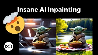 New Inpainting Tool that Redefines AI Image Editing [upl. by Eelac]