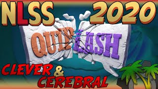 NLSS  Quiplash Clever and Cerebral Compilation 2020 [upl. by Louth]