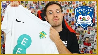 WEMBLEY CUP 2015 SHIRT GIVEAWAY [upl. by Pals384]