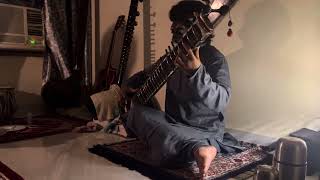 Raag Rageshree  My Composition  Jhap Taal 10 beats  DrAshok Kumar Chambyal [upl. by Eeltrebor556]