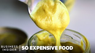 Why Real Dijon Mustard Is So Expensive  So Expensive Food  Business Insider [upl. by Killy]