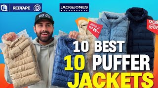 20 Best Puffer jacketJacket for men 🔥Brand [upl. by Heidie]