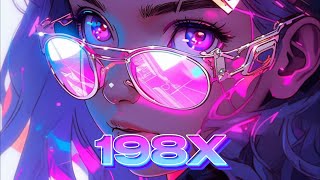 198X  80S SYNTHWAVE MUSIC  SYNTH POP CHILLWAVE  CYBERPUNK ELECTRO MIX [upl. by Puff231]