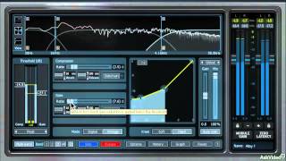 iZotope Alloy 2 Mixers Toolbox  23 Multiband Dynamics [upl. by Atillertse]