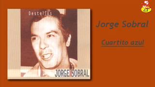 Jorge Sobral  Cuartito azul [upl. by Yrram566]