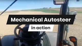 FieldBee Autosteer system in action [upl. by Mukul305]