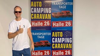 Caravan Messe Berlin [upl. by Eenehs745]