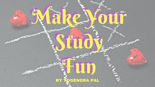 Make Study Enjoyable using Gamification Technique Hindi  Urdu [upl. by Anse986]