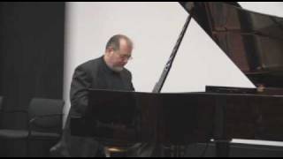 Garrick Ohlsson Scriabin Prelude 2 A minor Opus 11 [upl. by Krein]