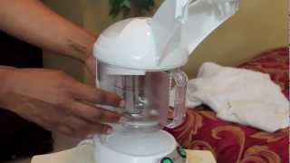 3 My trick for the Hair Steamer [upl. by Kizzee]