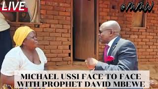 MICHAEL USSI MASO NDI MASO NDI PROPHET DAVID MBEWE  KUYENDERA OVUTIKA KU MACHINGA [upl. by Richer]