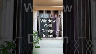 Modern window Grill design ideas [upl. by Assirralc]