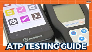 Determine Surface Cleanliness with ATP Testing Meters Full Guide [upl. by Chilton]