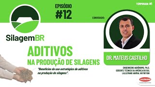 Ep12  Aditivos na Produção de Silagens [upl. by Callahan]