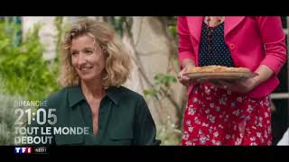 Tout le monde debout  BandeAnnonce TF1 [upl. by Takeo]