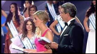 Miss Intercontinental 2008  Crowning Moment [upl. by Goeger]