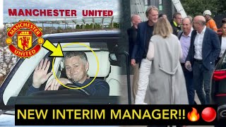 Breaking ✅️ SHOCKING Ten Hag SACKING Confirmed Ole Gunner Solskjaer set for interim manager [upl. by Ahsirek]