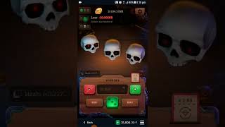 ₹500 Live Win in 2 minutes  Skull Game Hack Trick 1Win Hacks [upl. by Swithbert]