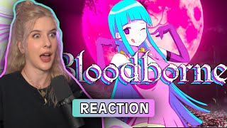 Reacting to Max0rs Bloodborne Review [upl. by Bertle499]