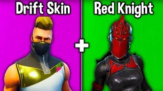 10 BEST LEGENDARY SKINS OF ALL TIME Fortnite Battle Royale [upl. by Irita]