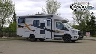 Coachmen RV Cross Trail Transit [upl. by Lyssa]