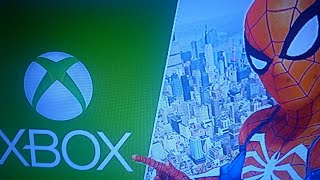 SpiderMan GAME Xbox One Game [upl. by Adnohsel]