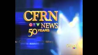 CFRNTV CTV News open 2004 [upl. by Lipinski132]