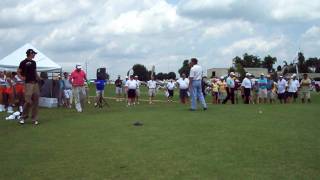 NGA Hooters Pro Golf Tour  Justin Jernigan Charlotte NC 2 [upl. by Lessig]