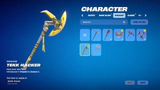 These are some of my rarest Fortnite skins [upl. by Eserrehs]