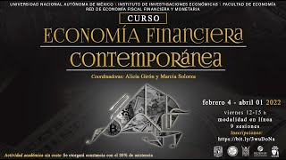 Antecedentes de la Financiarización sesión 6 Curso EFC2022 [upl. by Armalda]