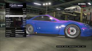 Gta 5 Benefactor Feltzer customization Episode 9 [upl. by Far]