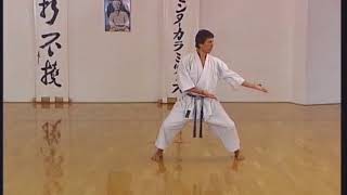 Shotokan  Gojushiho Sho [upl. by Nmutua]