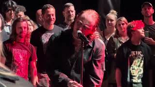 Frank Carter amp the Rattlesnakes  Honey  Live at Electric City in Buffalo NY on 51824 [upl. by Vincents244]