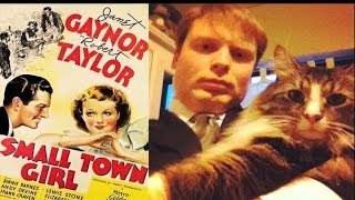 Small Town Girl 1936 Movie Review [upl. by Azilanna]