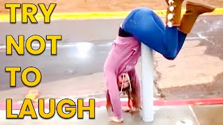 Try Not to Laugh Challenge Fun Fails from AFV [upl. by Rooney]