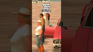 Esto Ocurre si la Puerta de un Coche Golpea a un NPC en Todos los GTA [upl. by Eissel]