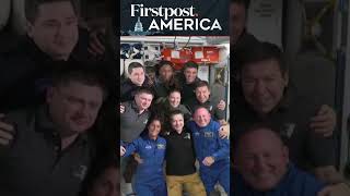 Boeing Starliner Makes quotStrange Noisesquot  Firstpost America [upl. by Haroppiz]