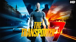 The Transporter 7 2025 Full English Movie  Jason Statham Sylvester Stallone  Review And Facts [upl. by Pfeifer]