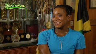 10 Things You May Not Know About Olympian Alia Atkinson [upl. by Aiht827]