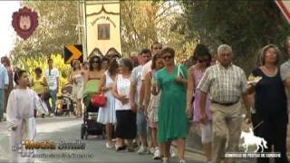 Procissão em Honra de Nossa Senhora do Castelo [upl. by Kendell816]