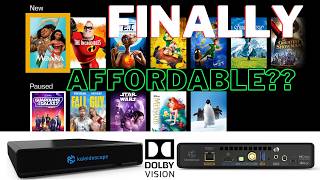 Kaleidescape Strato V Means Dolby VISION [upl. by Codi]