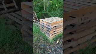 Making Money Flipping Pallets Easiest Business To Start With No Money [upl. by Tengdin]