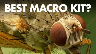 Best Macro Photography Kit under 2000 [upl. by Enirual248]